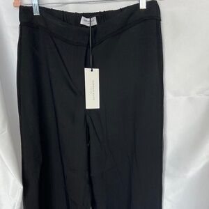 Serena Bute Trouser with Georgette Trim